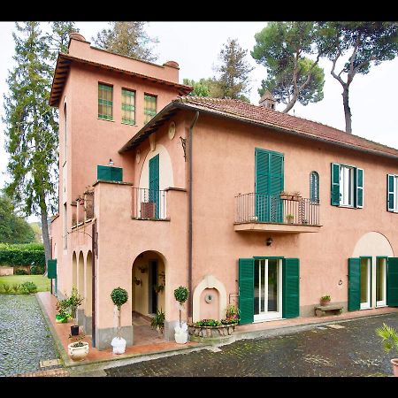 Borgo Dei Castelli Hotel Grottaferrata Bagian luar foto