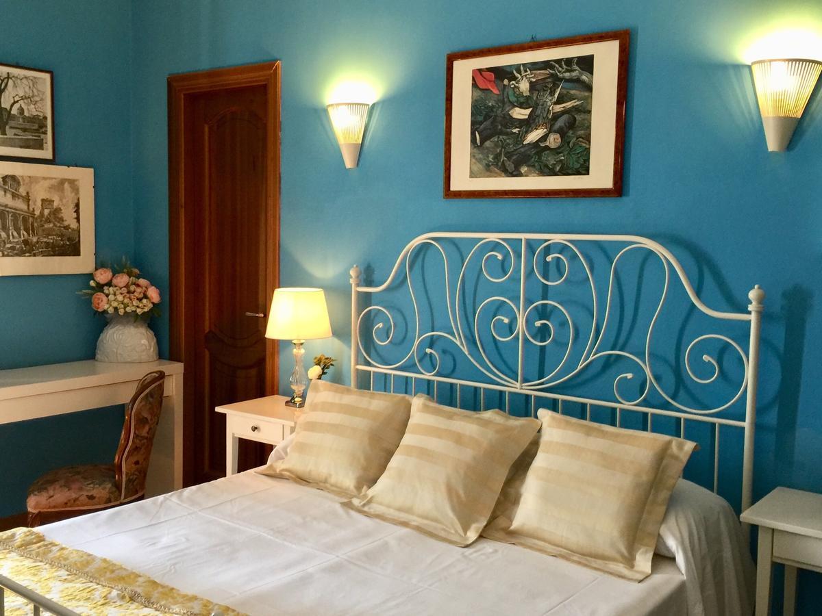 Borgo Dei Castelli Hotel Grottaferrata Bagian luar foto