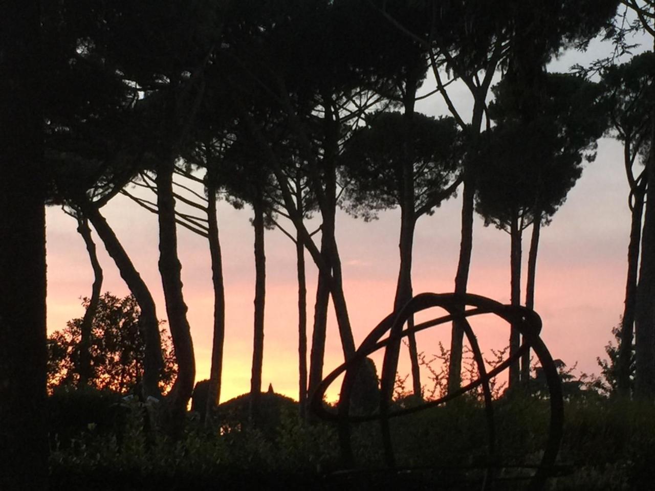 Borgo Dei Castelli Hotel Grottaferrata Bagian luar foto