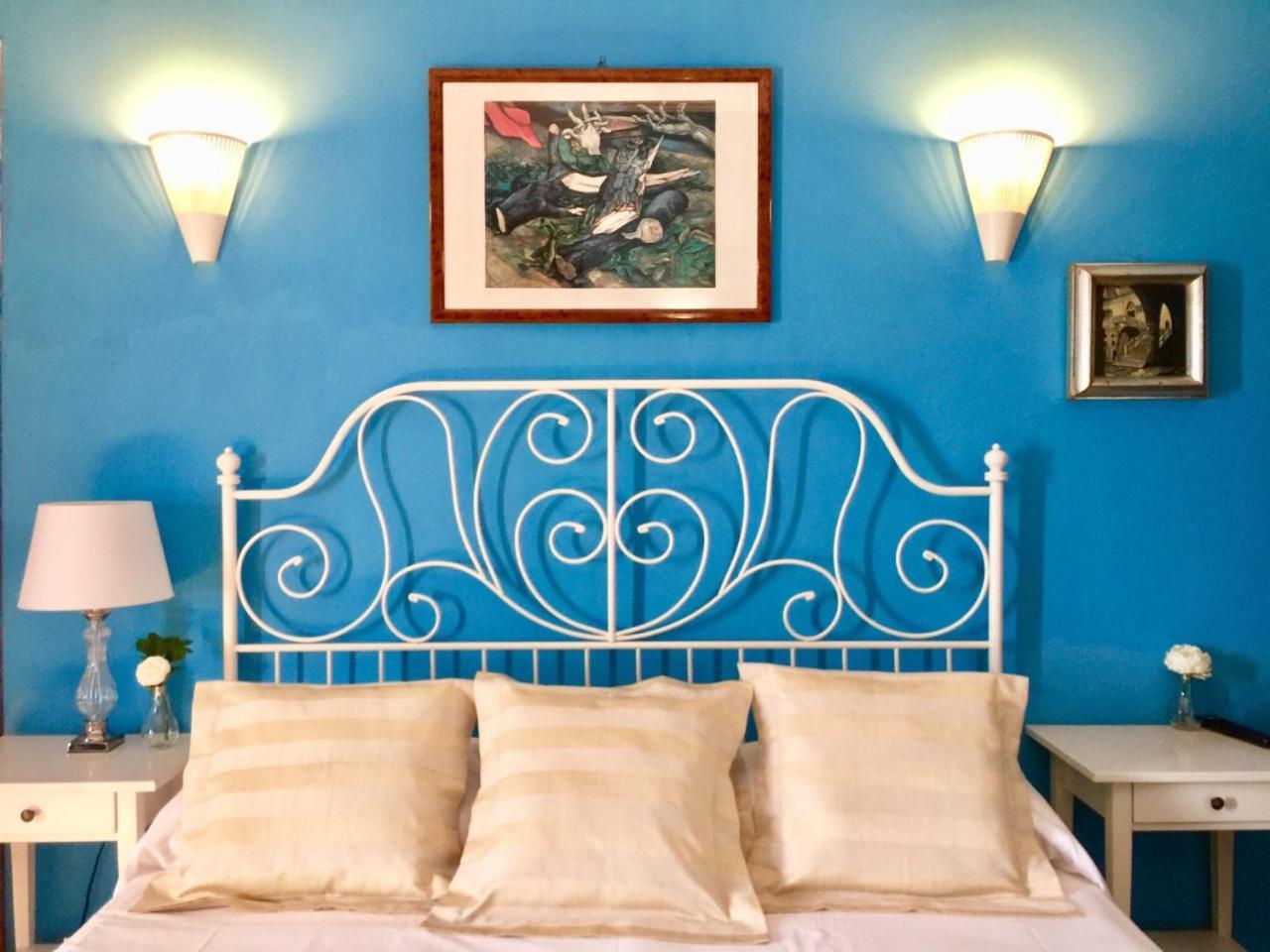 Borgo Dei Castelli Hotel Grottaferrata Bagian luar foto