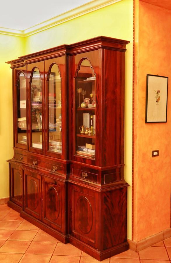 Borgo Dei Castelli Hotel Grottaferrata Bagian luar foto