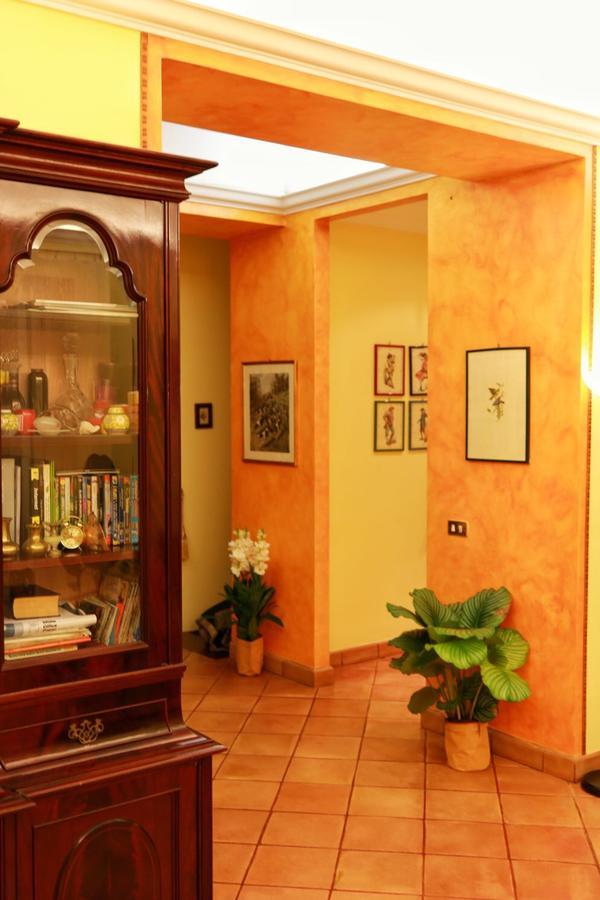 Borgo Dei Castelli Hotel Grottaferrata Bagian luar foto